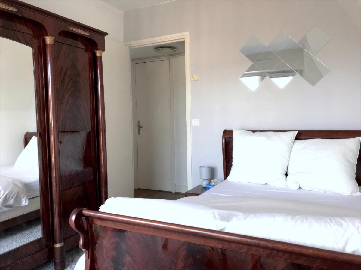 Appartement 3 Chambres Avec Roof Top A 5 Mn De La Plage Довил Екстериор снимка