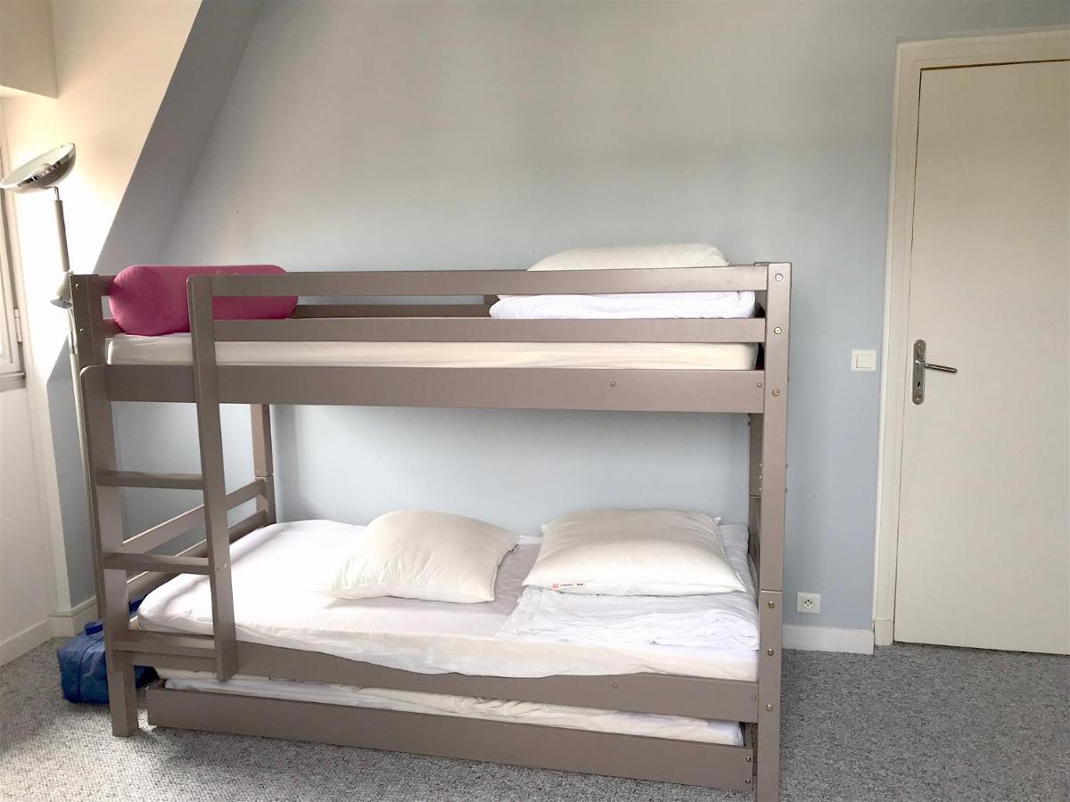 Appartement 3 Chambres Avec Roof Top A 5 Mn De La Plage Довил Екстериор снимка