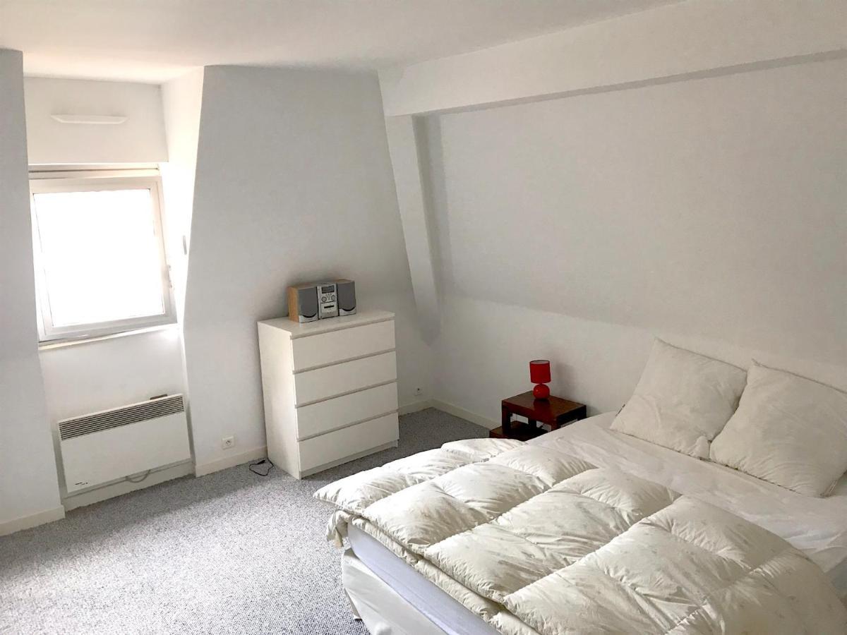 Appartement 3 Chambres Avec Roof Top A 5 Mn De La Plage Довил Екстериор снимка