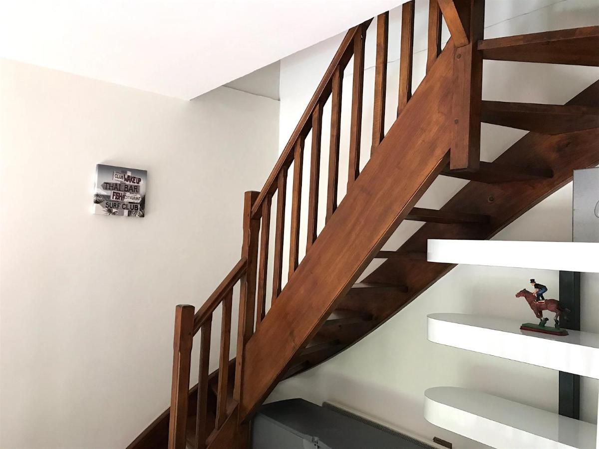 Appartement 3 Chambres Avec Roof Top A 5 Mn De La Plage Довил Екстериор снимка