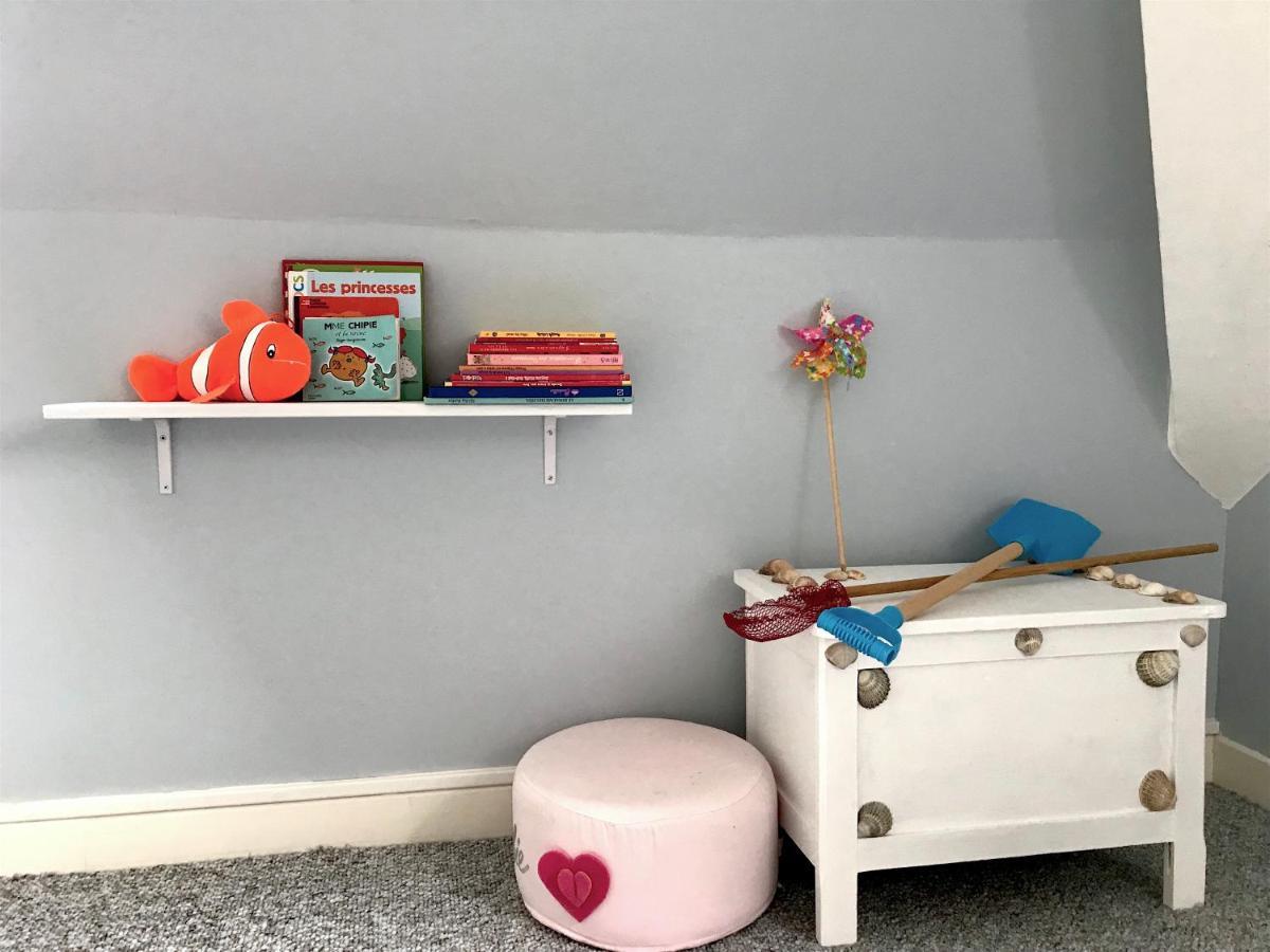 Appartement 3 Chambres Avec Roof Top A 5 Mn De La Plage Довил Екстериор снимка