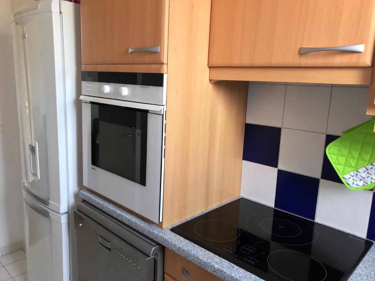 Appartement 3 Chambres Avec Roof Top A 5 Mn De La Plage Довил Екстериор снимка
