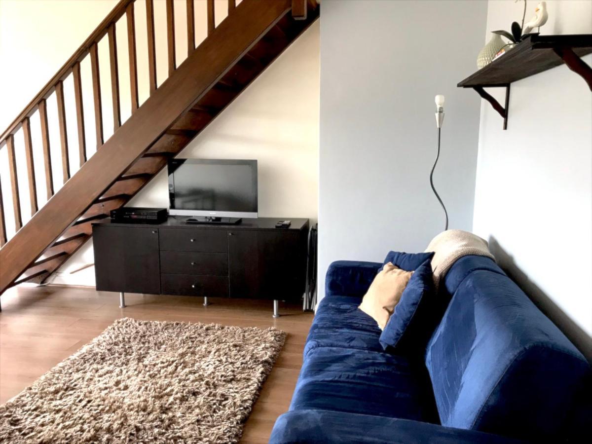 Appartement 3 Chambres Avec Roof Top A 5 Mn De La Plage Довил Екстериор снимка