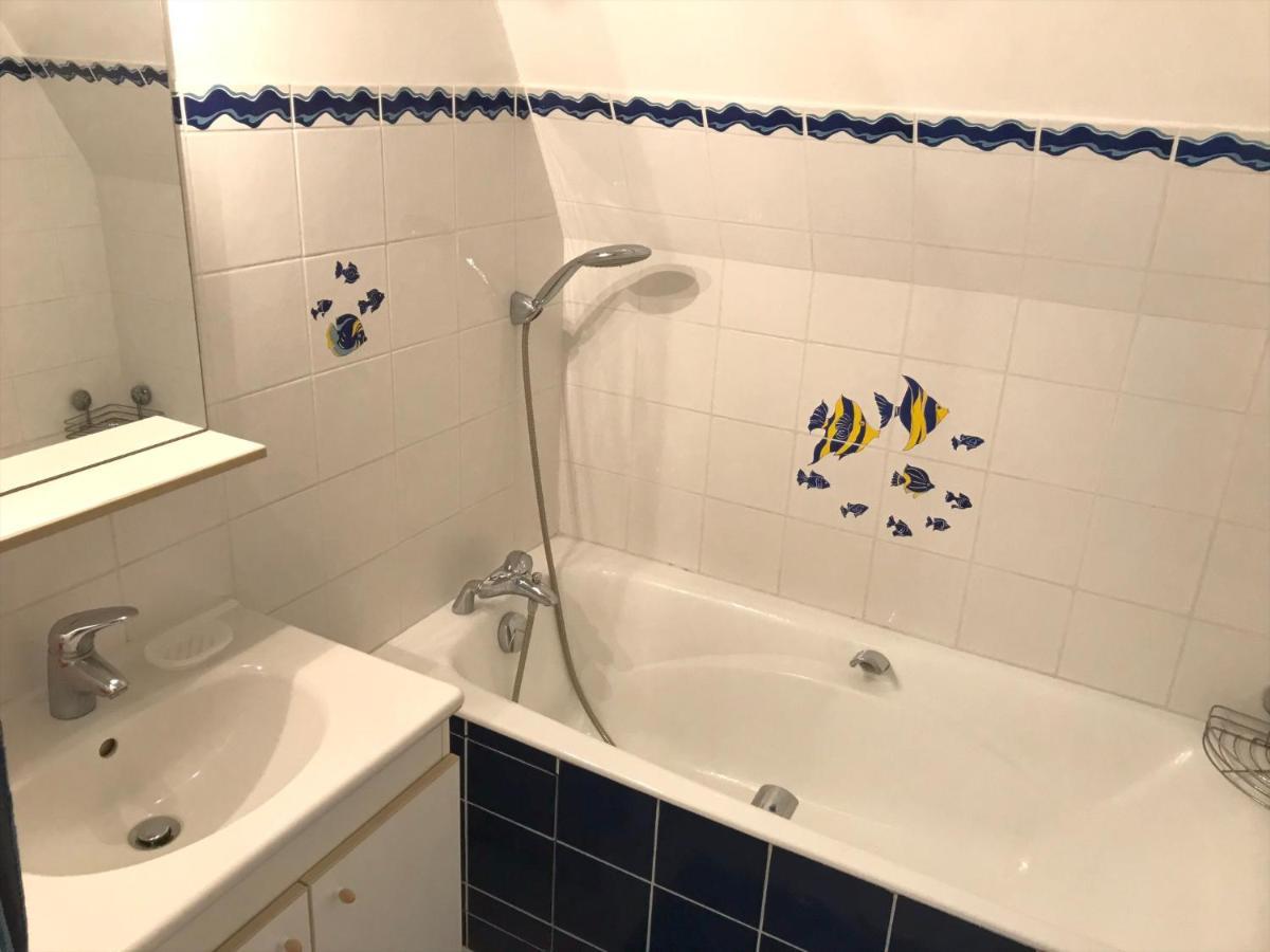 Appartement 3 Chambres Avec Roof Top A 5 Mn De La Plage Довил Екстериор снимка