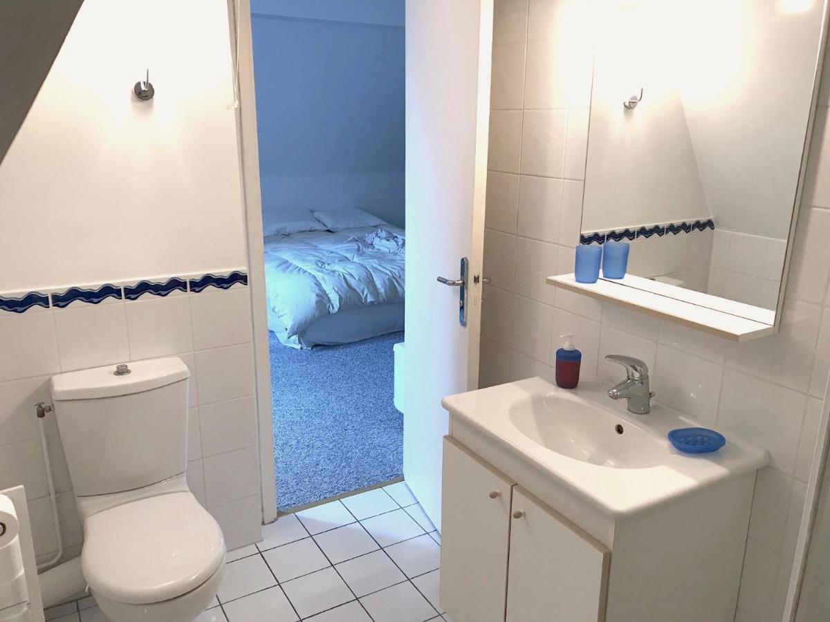 Appartement 3 Chambres Avec Roof Top A 5 Mn De La Plage Довил Екстериор снимка